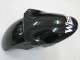Compra Carenados Moto Kawasaki ZX9R 2000-2001 - Negro Brillante Blanco West