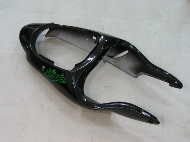 Compra Carenados Moto Kawasaki ZX9R 2000-2001 - Verde Plata Negro