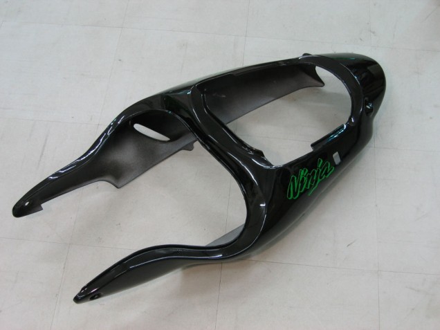 Compra Carenados Moto Kawasaki ZX9R 2000-2001 - Verde Plata Negro