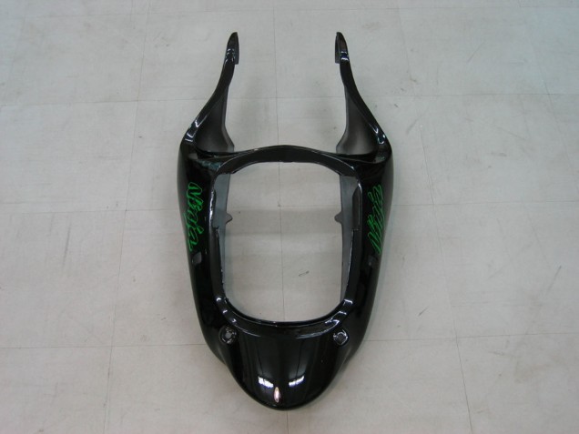 Compra Carenados Moto Kawasaki ZX9R 2000-2001 - Verde Plata Negro