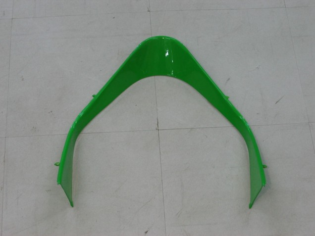 Compra Carenados Moto Kawasaki ZX9R 2000-2001 - Verde Plata Negro