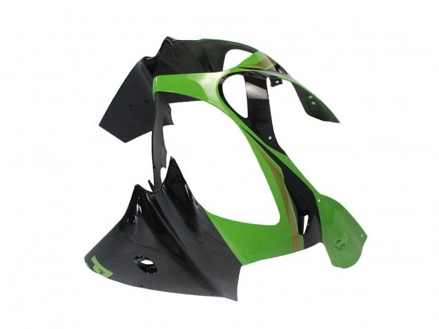 Compra Carenados Moto Kawasaki ZX9R 2000-2001 - Verde Negro Playboy DENSO