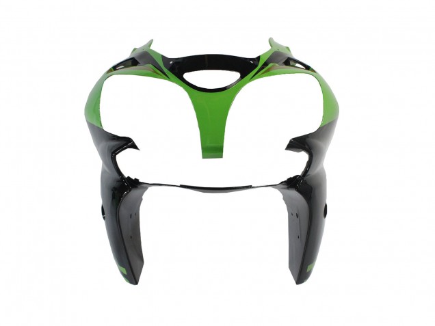 Compra Carenados Moto Kawasaki ZX9R 2000-2001 - Verde Negro Playboy DENSO