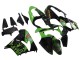 Compra Carenados Moto Kawasaki ZX9R 2000-2001 - Verde Negro Playboy DENSO