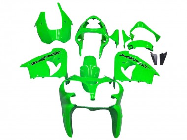 Compra Carenados Moto Kawasaki ZX9R 2000-2001 - Verde