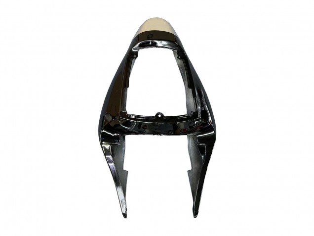 Compra Carenados Moto Kawasaki ZX9R 2002-2003 - Plata Negro Brillante Monstruo Elf