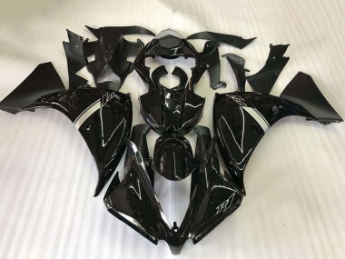 Compra Carenados Moto Yamaha YZF R1 2009-2011 - Negro Brillante