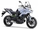 Compra Carenados Moto Kawasaki Versys 650 2015-2021 - Blanco Negro Mate