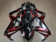 Compra Carenados Moto Honda CBR650R 2019-2020 - Negro Brillante Rojo Raya