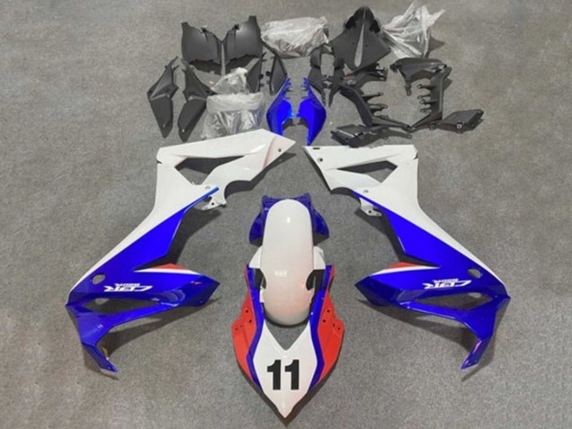 Compra Carenados Moto Honda CBR650R 2019-2020 - Blanco Azul Rojo