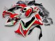 Compra Carenados Moto Honda CBR650R 2021-2023 - Blanco Rojo Verde Negro