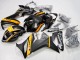 Compra Carenados Moto Honda CBR650R 2021-2023 - Negro Mate Amarillo HRC