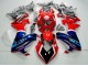 Compra Carenados Moto Honda CBR650R 2021-2023 - Rojo Azul HRC