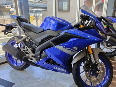Compra Carenados Moto Yamaha YZF R15 2018-2024 - Azul Gris