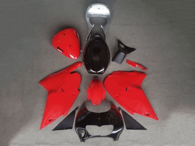 Compra Carenados Moto Aprilia RS250 1999-2004 - Rojo Negro Plata