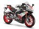 Compra Carenados Moto Aprilia RS660 2020-2024 - Blanco Rojo Negro FibraCarbono Verde