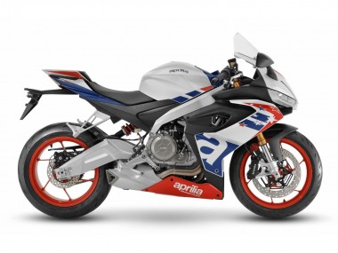 Compra Carenados Moto Aprilia RS660 2020-2024 - Blanco Rojo Azul