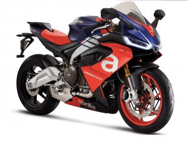 Compra Carenados Moto Aprilia RS660 2020-2024 - Azul Mate Rojo Plata