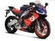 Compra Carenados Moto Aprilia RS660 2020-2024 - Azul Mate Rojo Plata