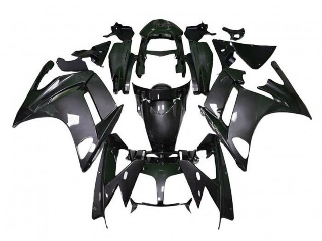 Compra Carenados Moto Yamaha FJR1300 2001-2006 - Negro Brillante