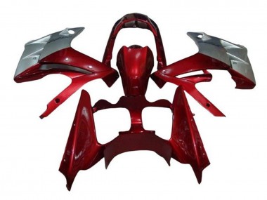Compra Carenados Moto Yamaha FJR1300 2001-2006 - Rojo Gris