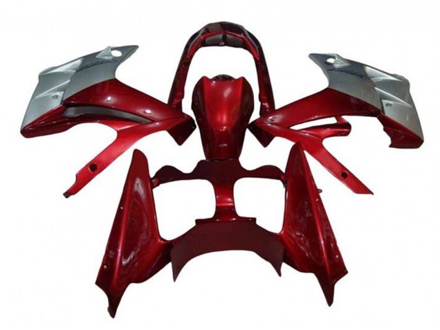 Compra Carenados Moto Yamaha FJR1300 2013-2015 - Rojo Gris