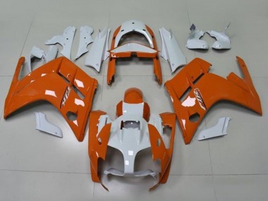 Compra Carenados Moto Yamaha FJR1300 2013-2015 - Naranja Blanco