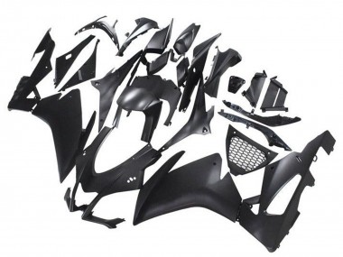 Compra Carenados Moto Aprilia RSV4 1000 2009-2015 - Negro Mate