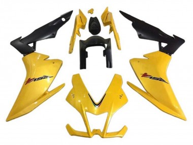 Compra Carenados Moto Aprilia RSV4 1000 2009-2015 - Amarillo Negro