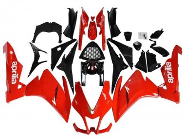 Compra Carenados Moto Aprilia RSV4 1000 2009-2015 - Rojo