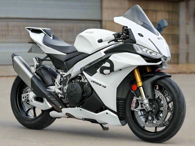 Compra Carenados Moto Aprilia RSV4 1100 2021-2024 - Blanco