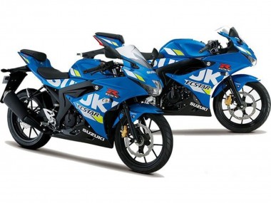 Compra Carenados Moto Suzuki GSXR125 2017-2025 - Azul Ecstar