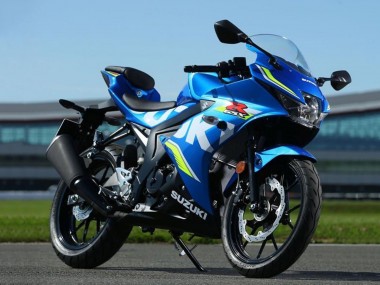 Compra Carenados Moto Suzuki GSXR125 2017-2025 - Azul