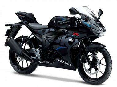 Compra Carenados Moto Suzuki GSXR125 2017-2025 - Negro Azul