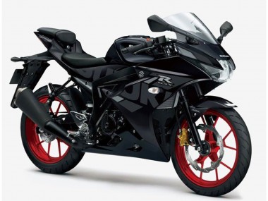 Compra Carenados Moto Suzuki GSXR125 2017-2025 - Negro