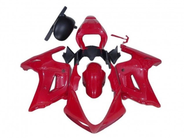 Compra Carenados Moto Suzuki SV650 2003-2013 - Rojo Negro