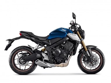 Compra Carenados Moto Honda CB650R 2019-2022 - Azul
