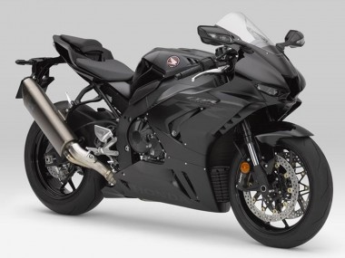 Compra Carenados Moto Honda CBR1000RR-R 2020-2023 - Negro Mate