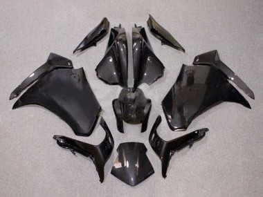 Compra Carenados Moto Honda VFR 1200 2010-2014 - Negro FibraCarbono
