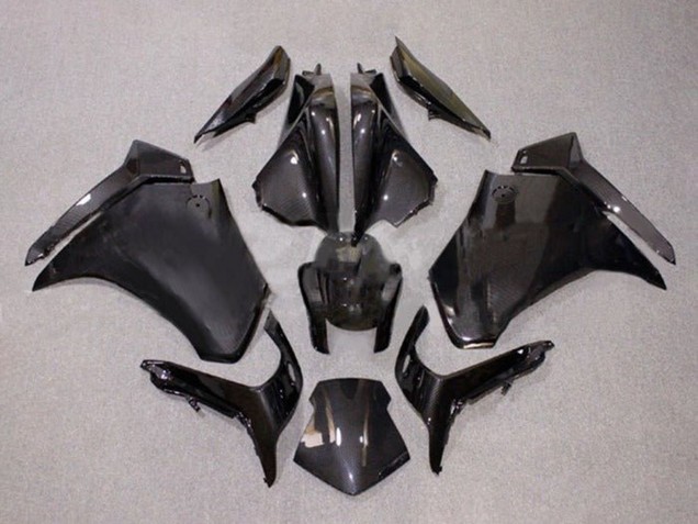 Compra Carenados Moto Honda VFR 1200 2010-2014 - Negro FibraCarbono