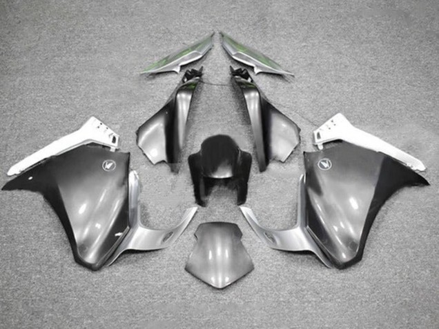 Compra Carenados Moto Honda VFR 1200 2010-2014 - Plata Blanco