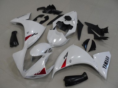 Compra Carenado Moto Yamaha YZF R1 2009-2011 - Blanco