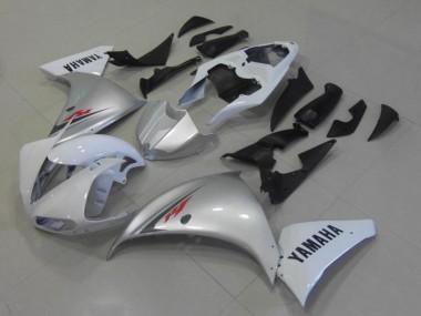 Compra Carenados Moto Yamaha YZF R1 2009-2011 - Blanco Plata