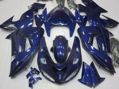 Compra Carenado Moto Kawasaki ZX10R 2006-2007 - Azul Oscuro