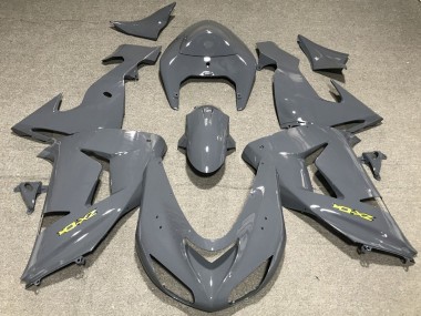 Compra Carenados Moto Kawasaki ZX10R 2006-2007 - Nardo Gris Amarillo