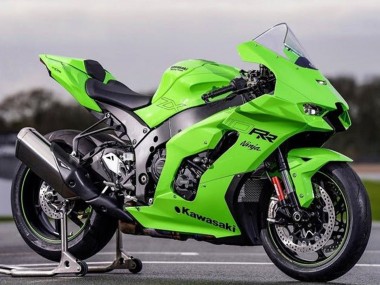 Compra Carenados Moto Kawasaki ZX10R 2021-2025 - Verde Negro