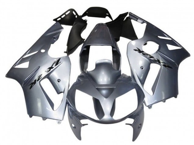 Compra Carenados Moto Kawasaki ZX12R 2000-2001 - Plata