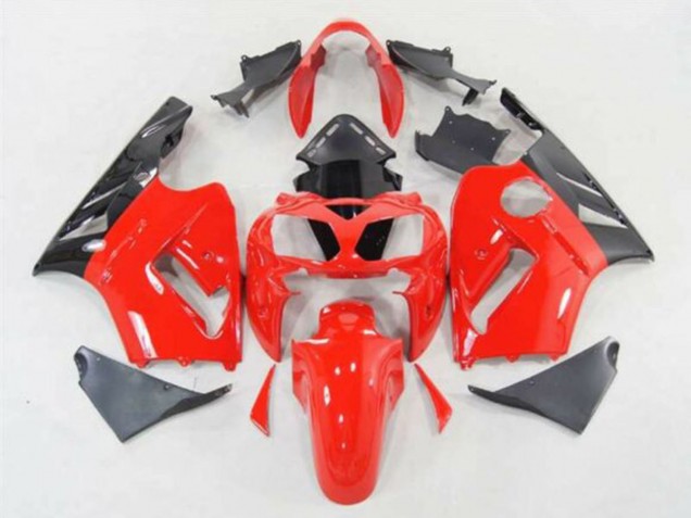 Compra Carenados Moto Kawasaki ZX12R 2002-2006 - Rojo Negro