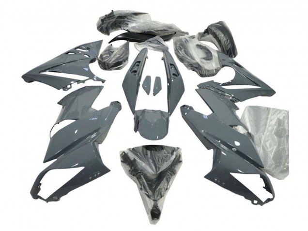 Compra Carenados Moto Kawasaki Ninja 650 EX650 2009-2011 - Nardo Gris