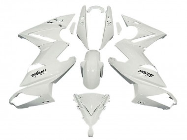 Compra Carenados Moto Kawasaki Ninja 650 EX650 2009-2011 - Blanco